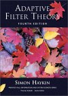 adaptive filter theory